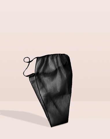 G-Strings - Black (50 pack)