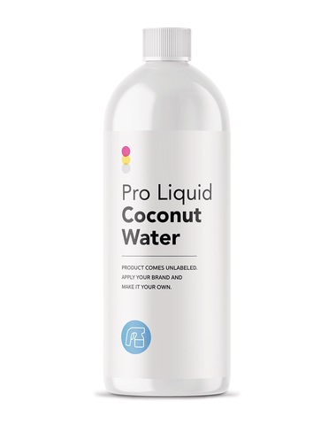 Pro Liquid Coconut Water: Sample