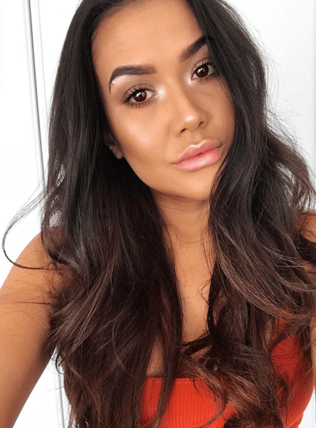 Rose Illuminating Facial Tan Mist