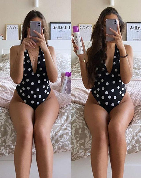 Violet Self Tan Foam