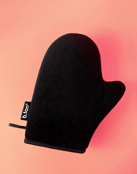 i don't want tan on my hands...