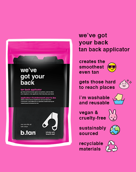 we've got your back